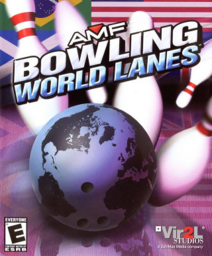 AMF Bowling World Lanes