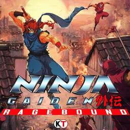 Ninja Gaiden (Arcade)