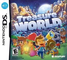 Kaitei Densetsu!! Treasure World