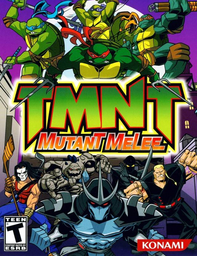 Teenage Mutant Ninja Turtles: Mutant Melee