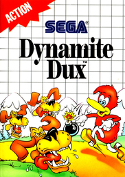 Dynamite Dux