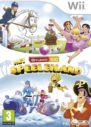 Studio 100: Het Speeleiland