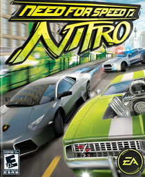 Need for Speed: Nitro-X