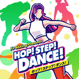 Hop Step Idol