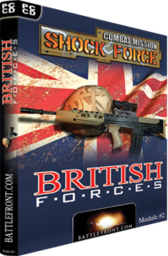 Combat Mission Cold War: British Army of the Rhine