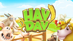 Hay Day Farm 2019 - 卡通农场