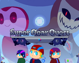 Super Gear Quest