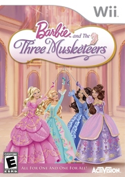 Three Musketeers Secret: Constance's Mission