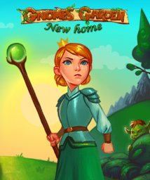 A Gnome's Home: The Great Crystal Crusade