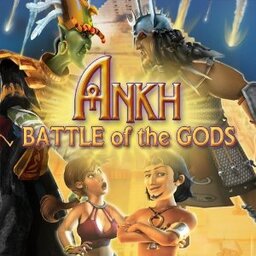 Ankh 3: Battle of the Gods
