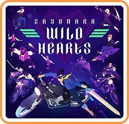 Sayonara Wild Hearts