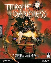 Throne of Darkness