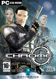 Chrome Wolf