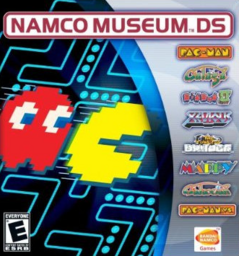 Namco Museum DS