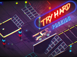 Try Hard Parking