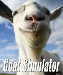 Goat Simulator: Goat MMO Simulator