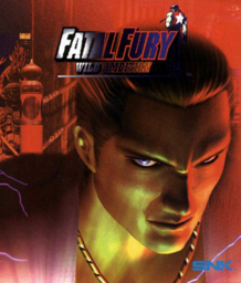 Fatal Fury Wild Ambition