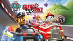 PAW Patrol: Grand Prix - Race in Barkingburg