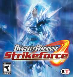 Dynasty Warriors: Strikeforce[note 18]