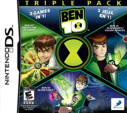 Ben 10: Triple Pack