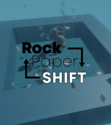 Rock Paper SHIFT