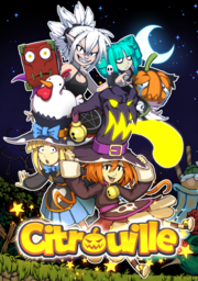 Citrouille: Sweet Witches