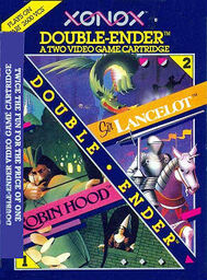 Xonox - Robin Hood/Sir Lancelot