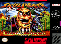 SkulJagger: Revolt of the Westicans