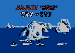 Spy vs Spy III: Arctic Antics