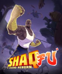 Planet of War: The Legend of Fu