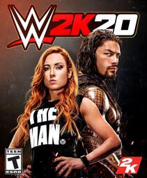 WWE 2K20 Originals: Empire of Tomorrow