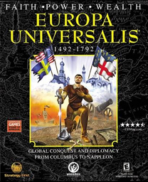 Europa Universalis Collection