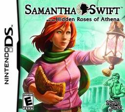 Nancy Drew Message in a Haunted Mansion/Samantha Swift and the Hidden Roses of Athena