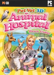 Pet Vet: Down Under