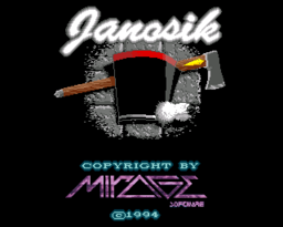 Janosik