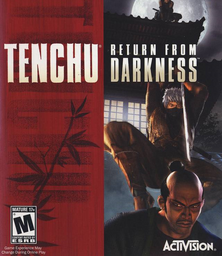 Tenchu: Return From Darkness