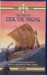 Erik the Viking