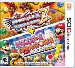 Puzzle & Dragons Z + Super Mario Bros. Edition