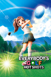 Hot Shots Golf 2 / Speed Punks Demo CD