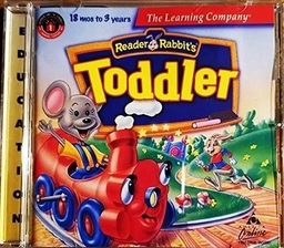 Reader Rabbit's Interactive Reading Journey 2