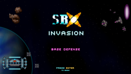 SBX: Invasion