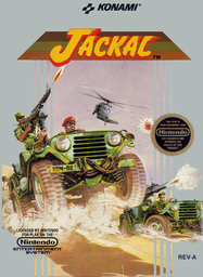 Jackal (2016)