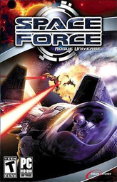 Spaceforce Rogue Universe HD
