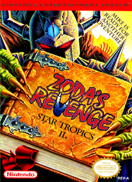 Zoda's Revenge: StarTropics II