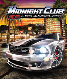 Midnight Club: Los Angeles - Police Car Pack