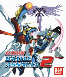 Gundam: Battle Assault 2