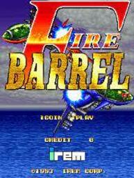 Fire Barrel