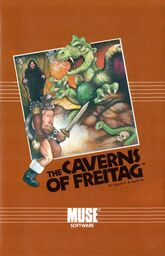 Caverns of Freitag