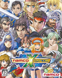 Namco X Capcom