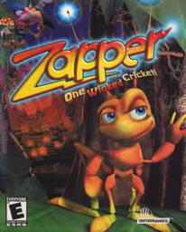 Zapper: One Wicked Cricket